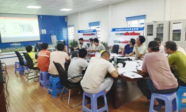 再出發(fā)，更出彩——中鐵762號(hào)（廈工中鐵062號(hào)）盾構(gòu)模式轉(zhuǎn)換正式啟動(dòng)